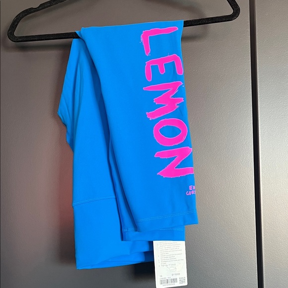 Lululemon Wunder Train HR Tight 25” Ed Curtis - Picture 5 of 7